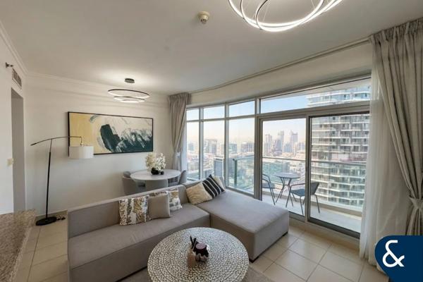 High Floor | Premium Unit | Vacant