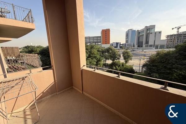 Two Bed Apartment | Rented I Park View