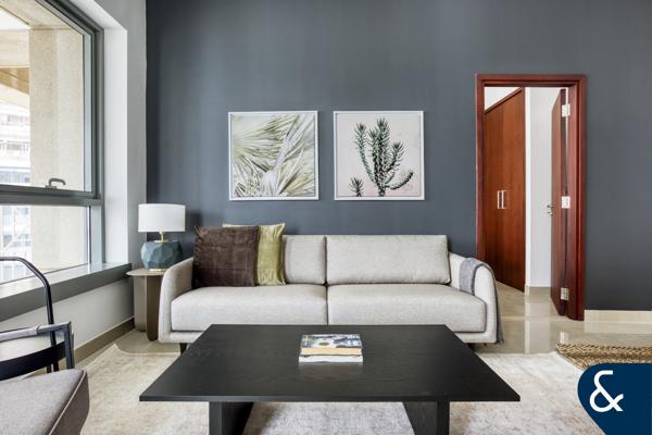 One Bed | Furnished | High Floor