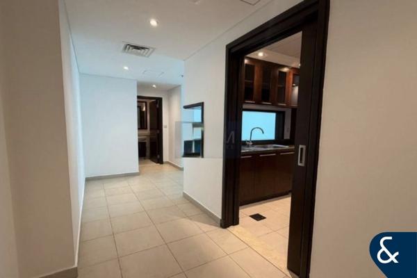 unfurnished | spacious | marina views