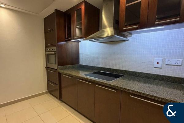 unfurnished | spacious | marina views