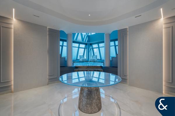 Duplex Penthouse | Panoramic Sea & Views