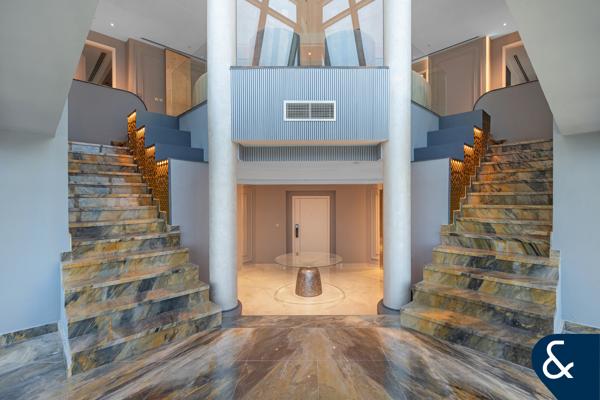 Duplex Penthouse | Panoramic Sea & Views
