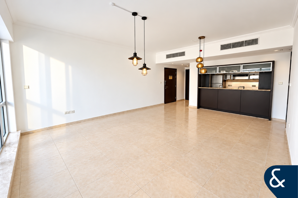 Tastefully Modified | Large Layout | EMAAR