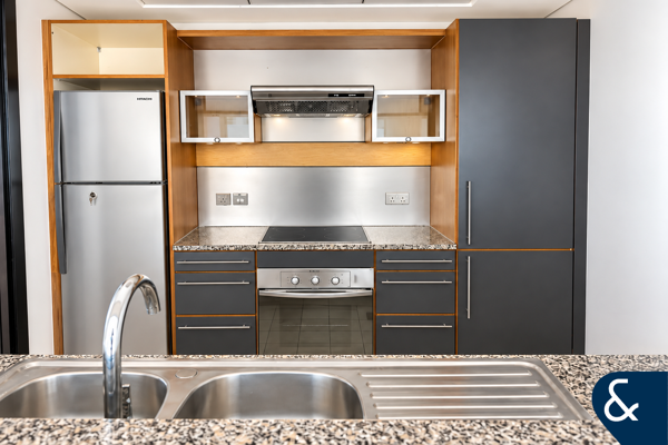Tastefully Modified | Large Layout | EMAAR