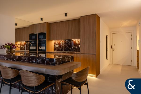 High End Renovations | Furnished | Golf View