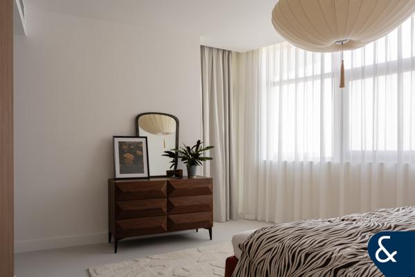 High End Renovations | Furnished | Golf View