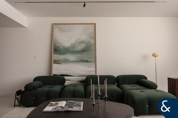High End Renovations | Furnished | Golf View