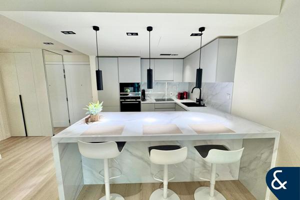 Garden Facing | Furnished | Vacant | High ROI