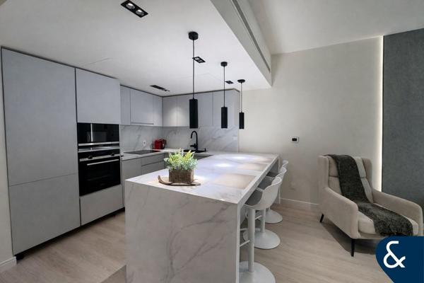 Garden Facing | Furnished | Vacant | High ROI