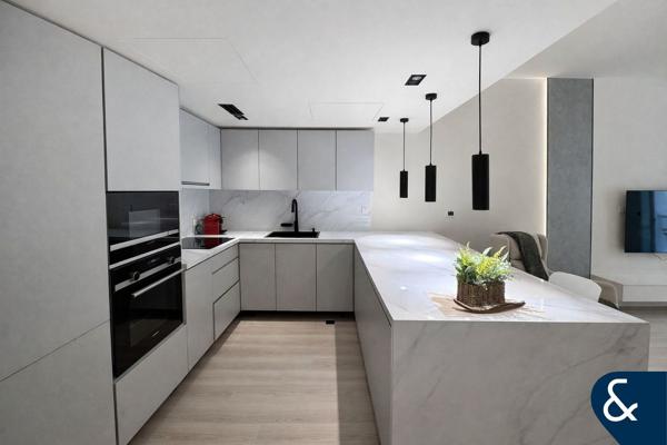 Garden Facing | Furnished | Vacant | High ROI