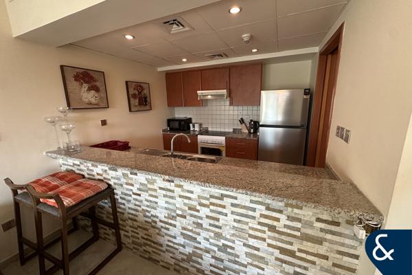 Upgraded  | Furnished | Vacant Now