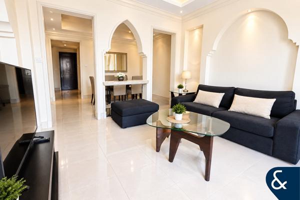Furnished | One + Study | Great Location