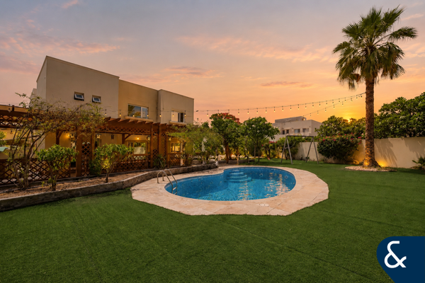 Huge Plot | Private Pool | Type 12