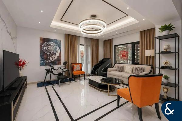 Huge Plot | Private Pool | Type 12