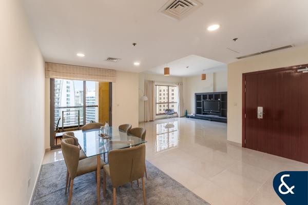 Vacant Now | Marina View | Upgraded