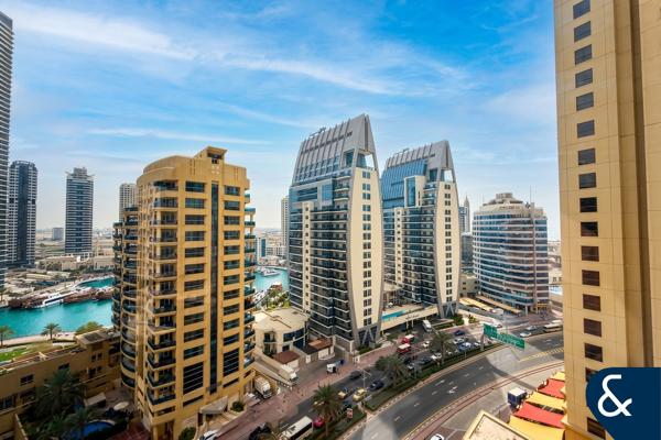 Vacant Now | Marina View | Upgraded