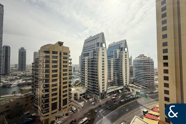 Large Layout | Marina View | Upgraded