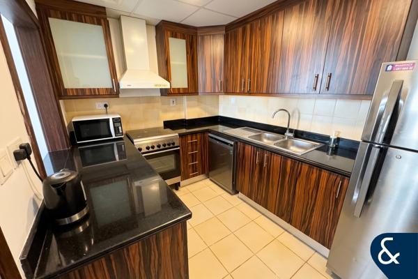 Vacant Now | 2 Bedroom | Marina View