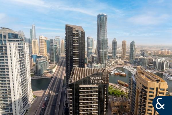 Vacant Now | 2 Bedroom | Marina View