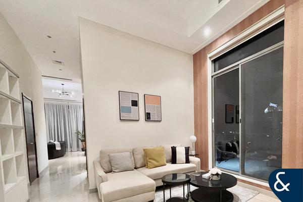 Spacious | Burj Khalifa View | Maids Room