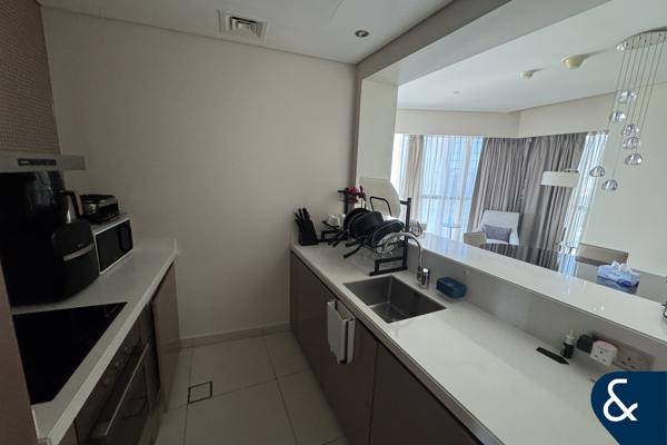 2 Bedrooms | Creek Views | Large Layout