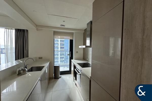 Furnished | Burj Khalifa View | Available