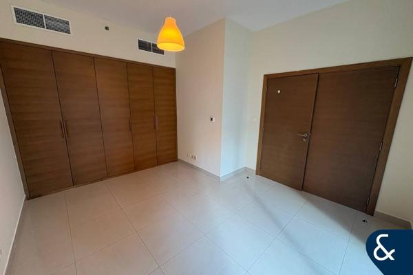 One + Study | Low Floor | Vacant Now