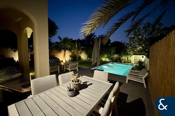 Exclusive | Upgraded 4E | Private pool