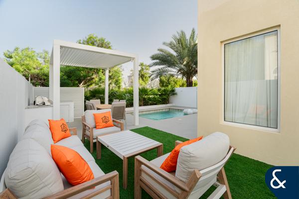 Double Extension | Upgraded | Lake view | VOT