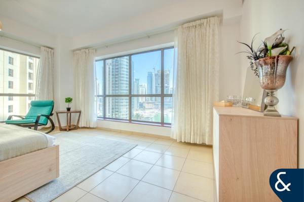 One Bedroom | Marina Views | Low Floor