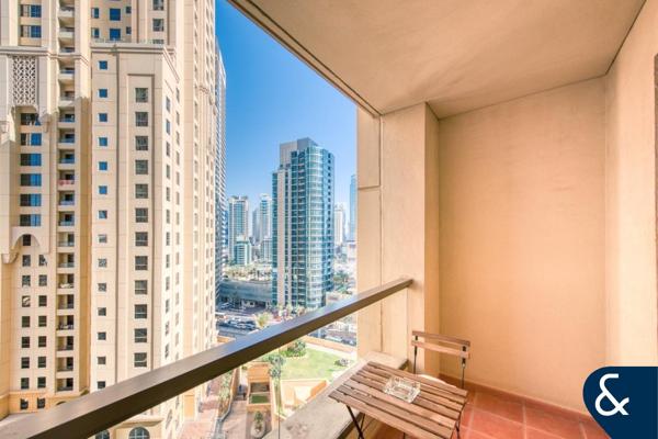 One Bedroom | Marina Views | Low Floor