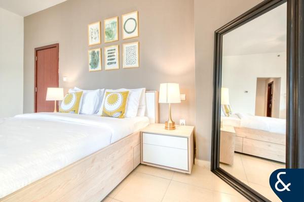One Bedroom | Marina Views | Low Floor