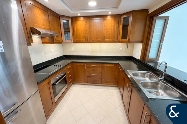 Large Balcony | Prime Location | Plus Study