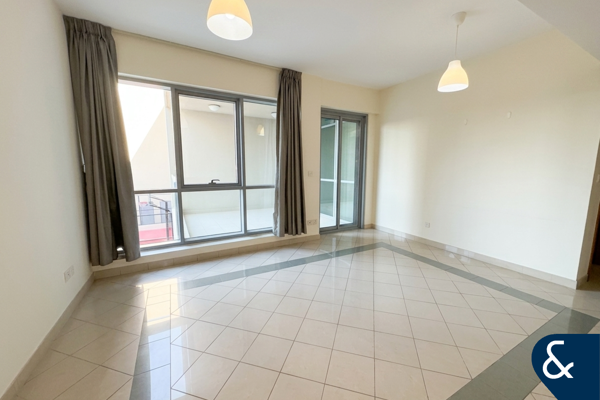 Large Balcony | Prime Location | Plus Study