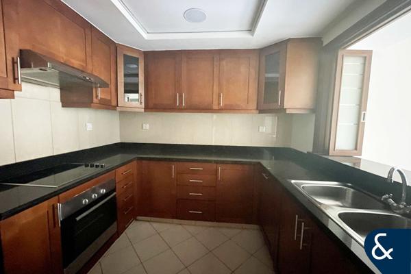 Large Balcony | Prime Location | Plus Study