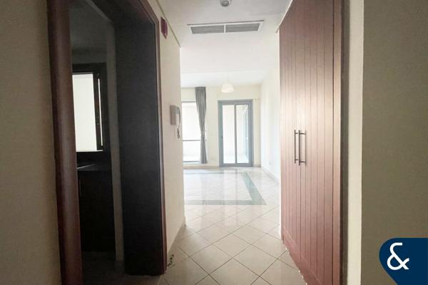 Large Balcony | Prime Location | Plus Study