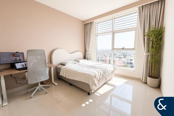 VOT | Upgraded | Extended Balcony|Villa View