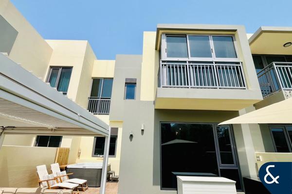 Exclusive | Furnished | Greenbelt Backing