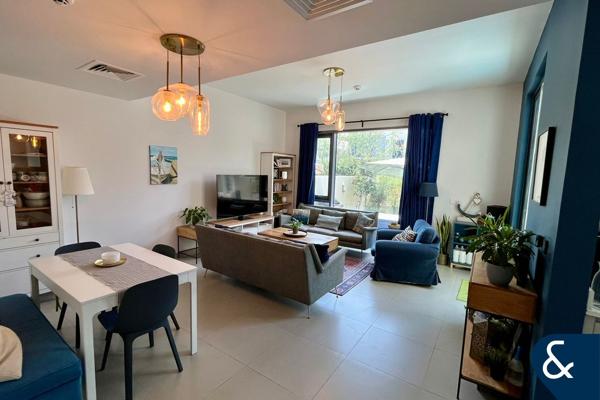 Exclusive | Furnished | Greenbelt Backing