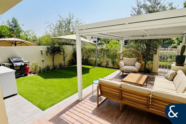 Exclusive | Furnished | Greenbelt Backing