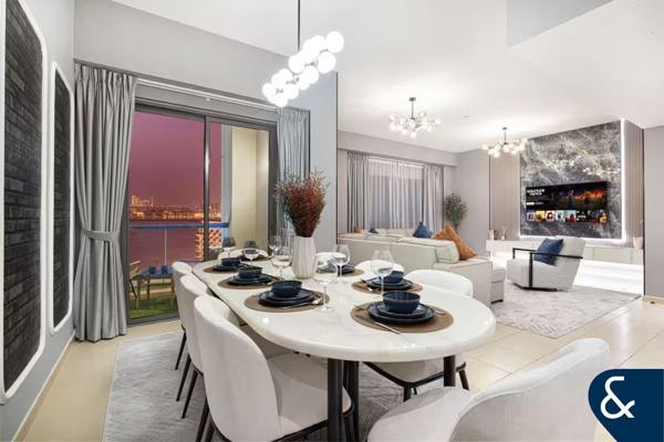 Upgraded | Furnished | Sea Views