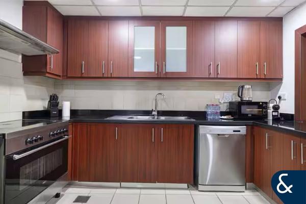 Upgraded | Furnished | Sea Views
