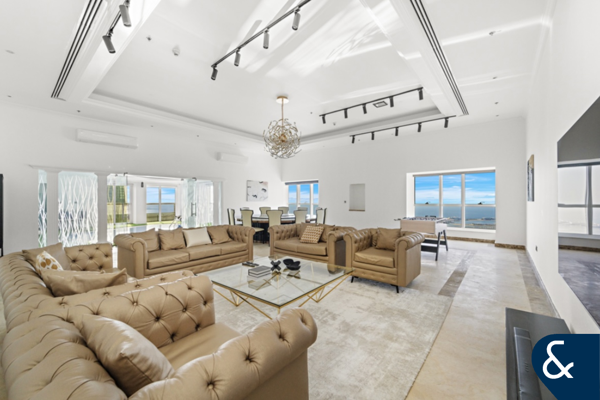 Penthouse | Panoramic Views | Furnished
