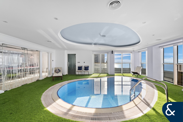 Penthouse | Panoramic Views | Furnished