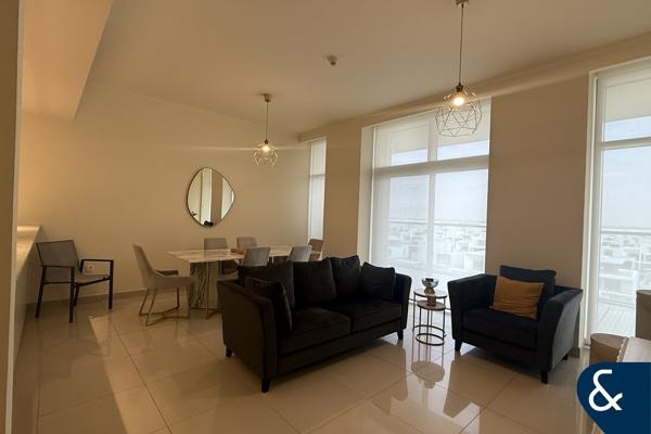 Vacant | Furnished | Park Access | 2 Bedroom