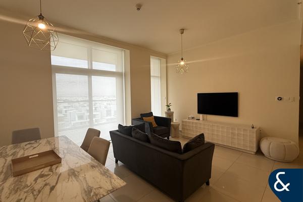Vacant | Furnished | Park Access | 2 Bedroom