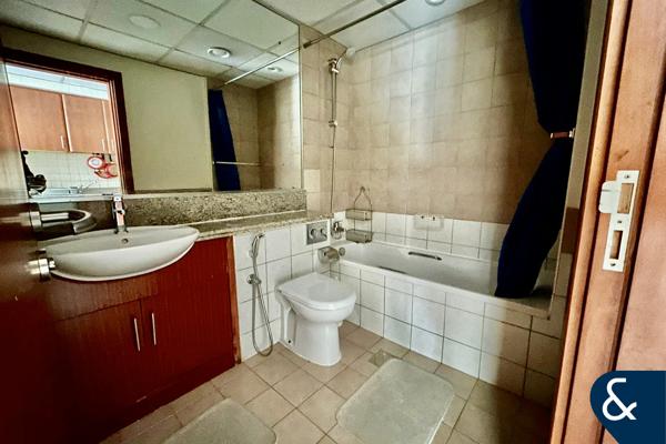 Furnished | Studio Apartment | Balcony
