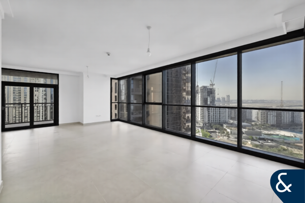 2 Bedroom | Burj View | Water View