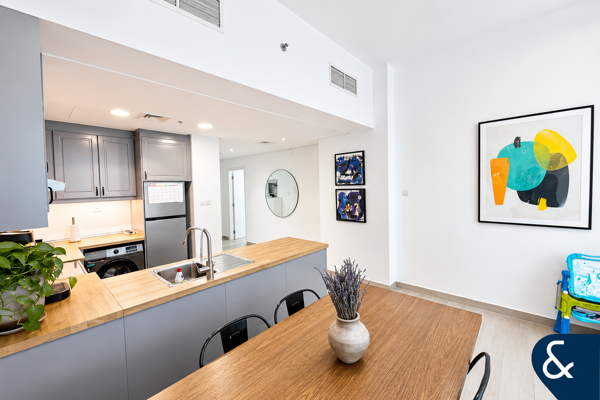 Corner 1 Bed | Upgraded | Golf View | VOT